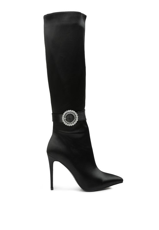 Lovestruck High Calf Boots | Slay Eclectic