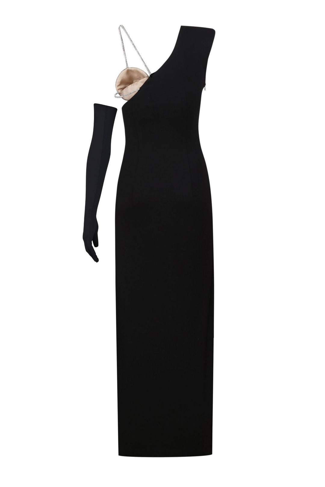 Modish Maxi Dress - Black | Slay Eclectic