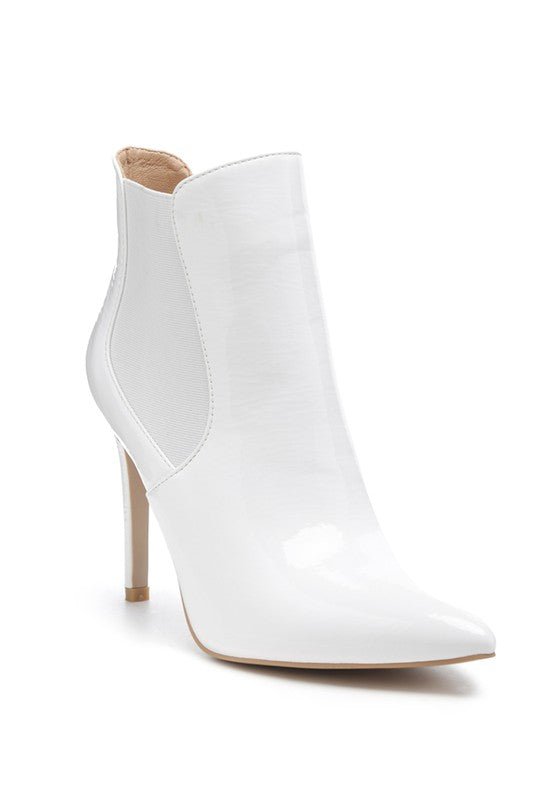 MOLINA High Heeled Chelsea Boot | Slay Eclectic