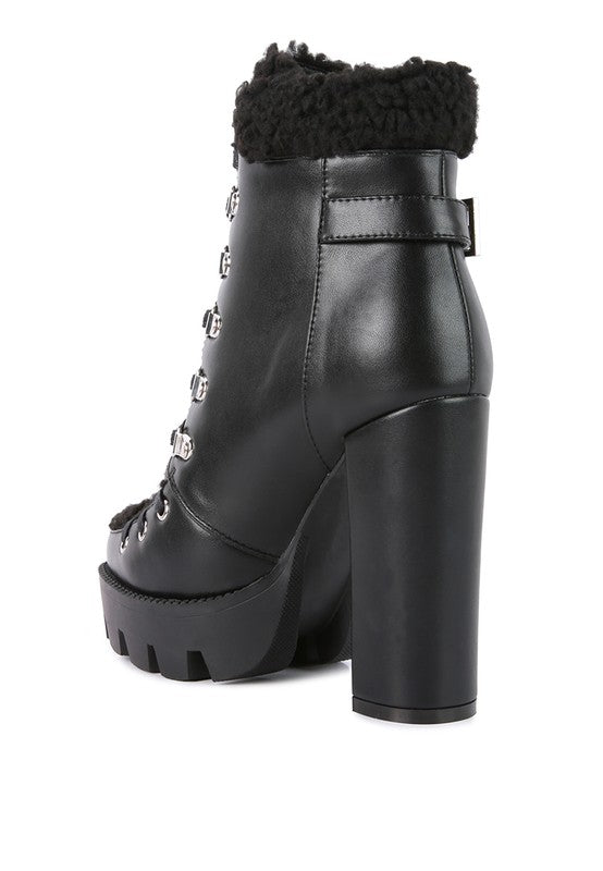 Pines Ankle boots | Slay Eclectic