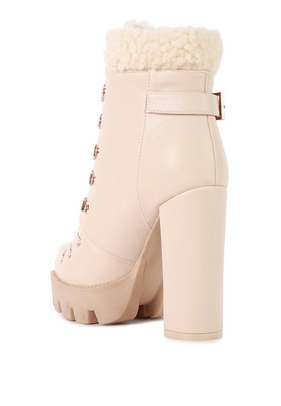 Pines Ankle boots | Slay Eclectic