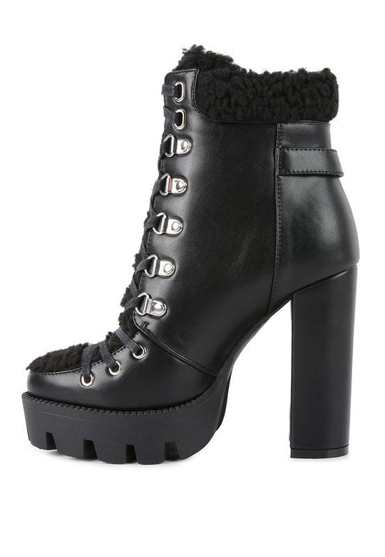 Pines Ankle boots | Slay Eclectic