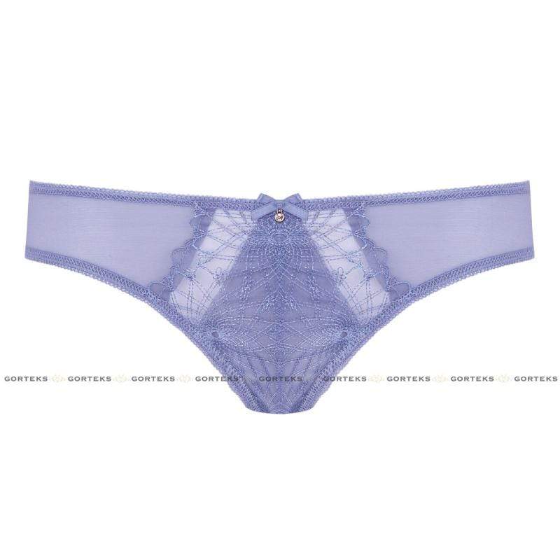 Sheer Embroidered Lace Thong Panty Gorteks Aspen-2
