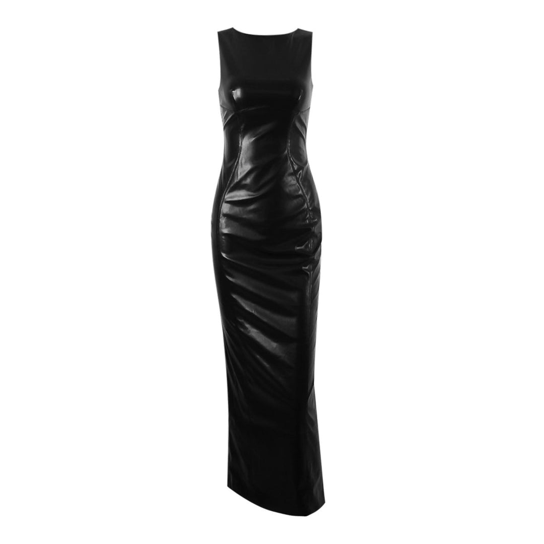 Sublime Bodycon Maxi Dress - Metallic | Slay Eclectic