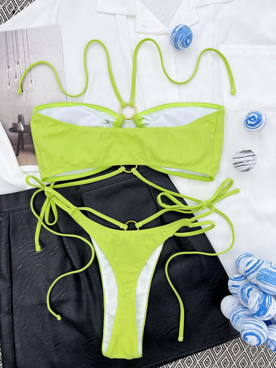 Swimsuit Bikini Sexy Swimsuit | Slay Eclectic