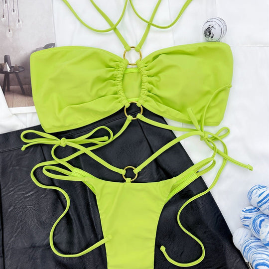 Swimsuit Bikini Sexy Swimsuit | Slay Eclectic