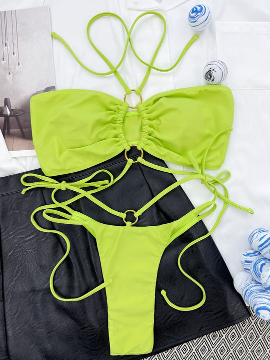 Swimsuit Bikini Sexy Swimsuit | Slay Eclectic