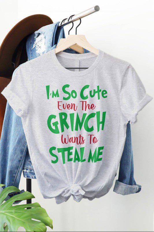 The Grinch Graphic Tee | Slay Eclectic